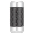 thumbnail image 1 of Headphone Splitter Dual Hole 3mm Carbon Fiber Headset Splitter Audio Cable Connector, 1 of 15