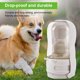 thumbnail image 5 of Dispensador para Cachorros Botella Botellas Plegables 350ml, 5 of 9