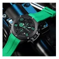 thumbnail image 3 of Reloj Deportivo Megir Chronograph Calendar Luminous Color De La Correa Verde, 3 of 8