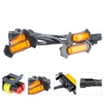 thumbnail image 3 of 4 luces de rejilla., 3 of 3