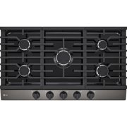 CBGJ3623D 36 Inch Gas Cooktop 20K BTU