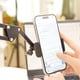 thumbnail image 5 of Heavy Duty Desktop Phone Mount for Reading Ergonomic Design Phone Clip for Video Recording Online Classes, 5 of 5
