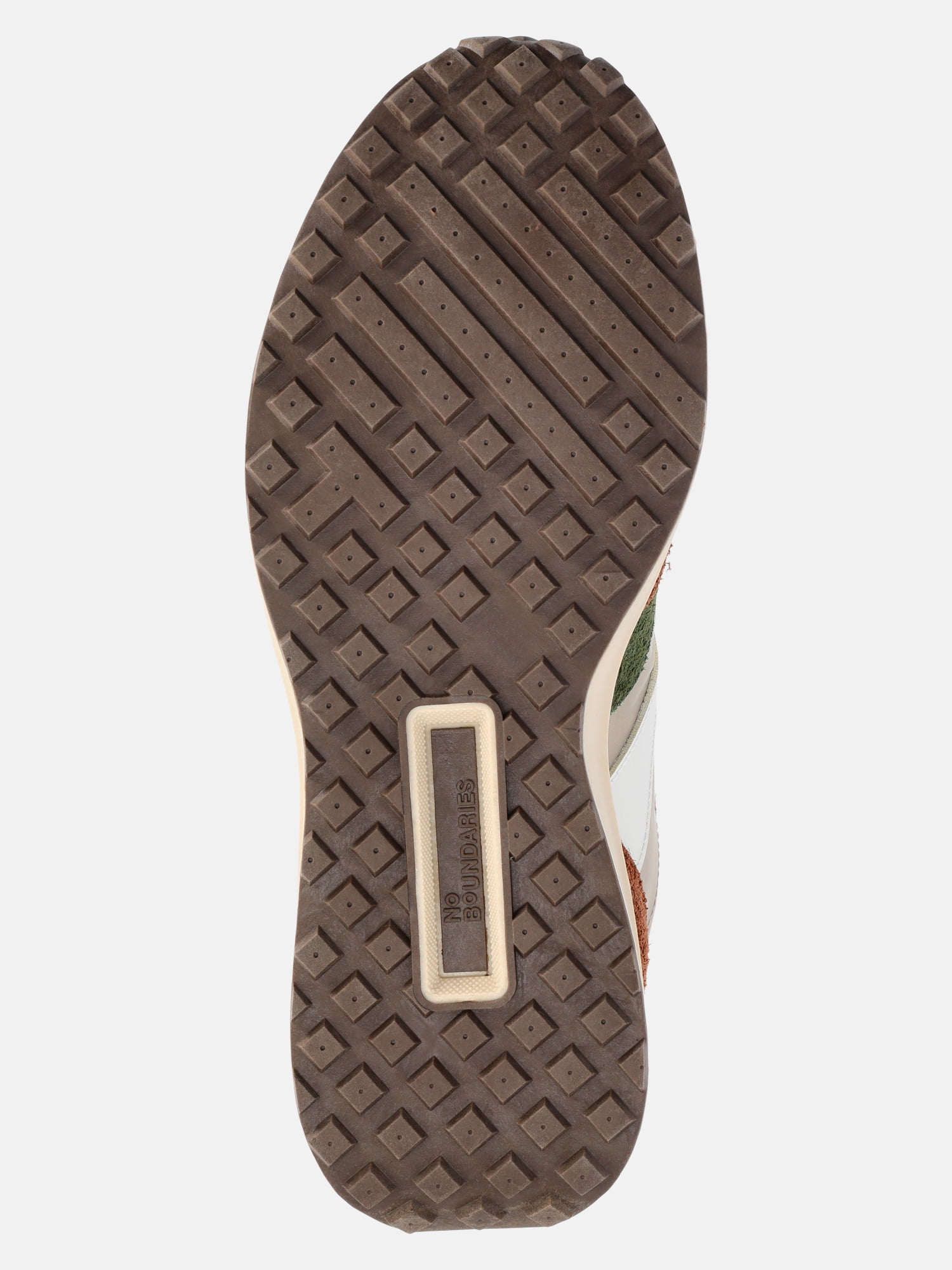 No Boundaries Men's Retro Jogger Sneakers
