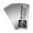 8 pieces, variant on MOMOJIA 4/8Pcs Durable Metal No Smokes Signs Stick Outdoor Indoor Warning Decoration