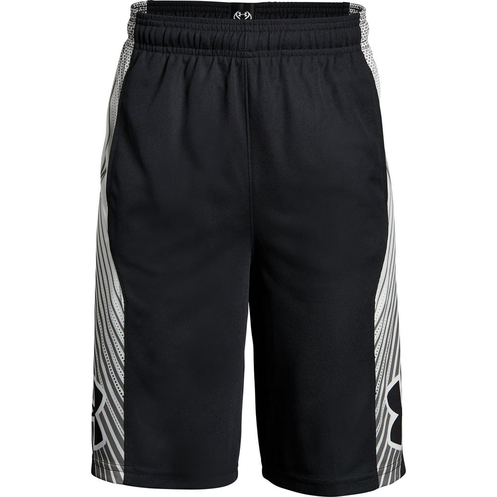 Under Armour Under Armour Boys' Space The Floor Basketball Shorts