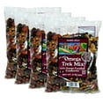 thumbnail image 4 of Pack of 1 Trader Joes Omega Trek Mix with Omega 3 Fortified Cranberries | 12 oz, 4 of 4