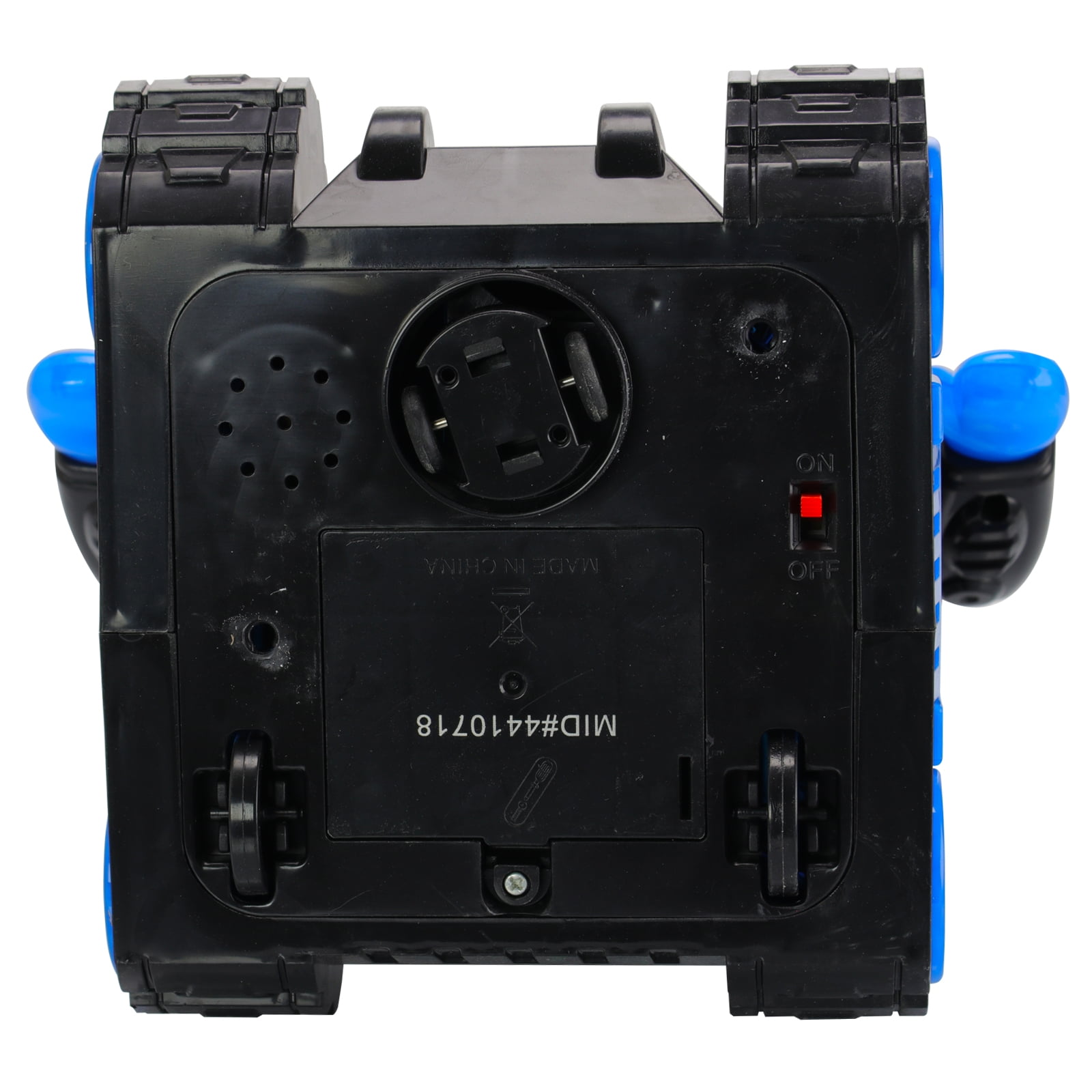Vivitar interactive cheap action robot