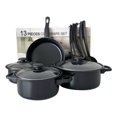 thumbnail image 4 of Bateria de cocina 13 piezas BLUEWARE 080163, 4 of 6