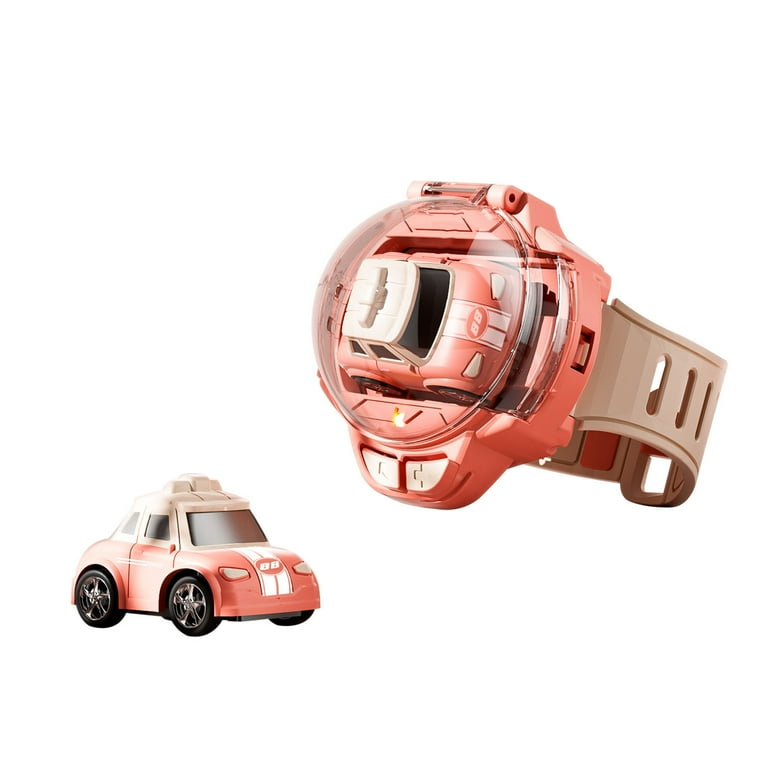 65 Surpdew Watch Rc Car Toys New Mini Racing Car Wrist Toys Mini
