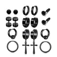thumbnail image 2 of Earrings,8 Pairs Earrings Set Earrings Set Women Earrings Enhanced Durability, 2 of 9