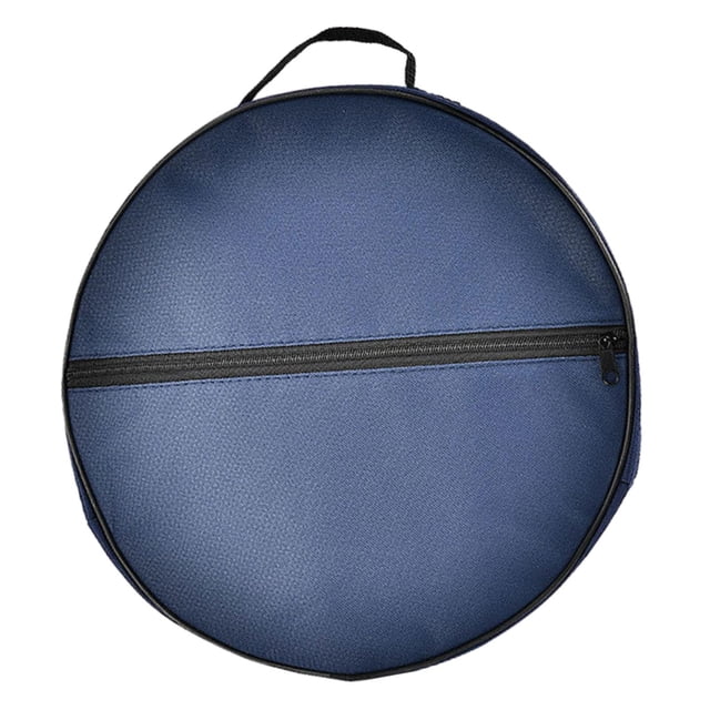Bolsa de almacenamiento para sartén y parrilla, organizador de utensilios de cocina para acampar, bolsa de transporte con asa S Zulema Almacenamiento de bandejas para hornear