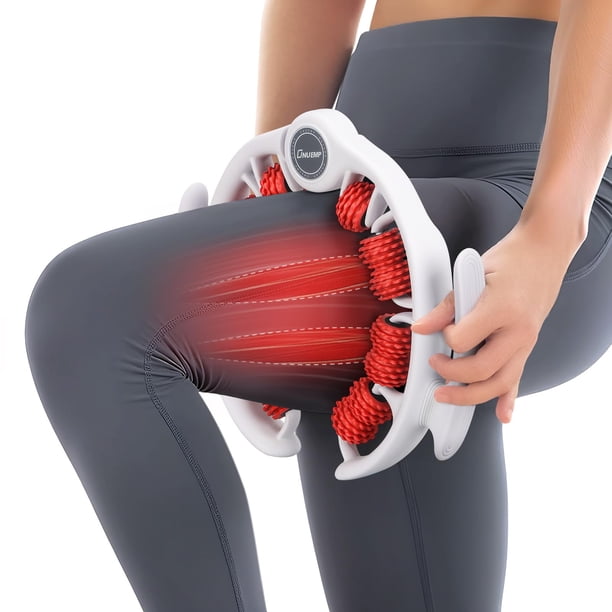 Eliminador de celulitis ONUEMP para piernas con herramienta de masaje de fascia