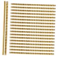 thumbnail image 5 of MLINS  19 Pcs Classical Guitar Fret Wires Electric Fretboard Accessories, 5 of 8