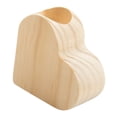 thumbnail image 3 of Candelabro De Madera Con Forma De Corazón Para Aniversario, Comedor, 9,5 X 9,5 X 3,5 Cm 95 cm x 95 cm x 35 cm, 3 of 8