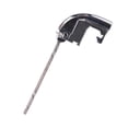 thumbnail image 2 of 2Pcs Uncut Insert Emergency Key Blade Fit for Honda CR-V Civic Accord Silver, 2 of 5