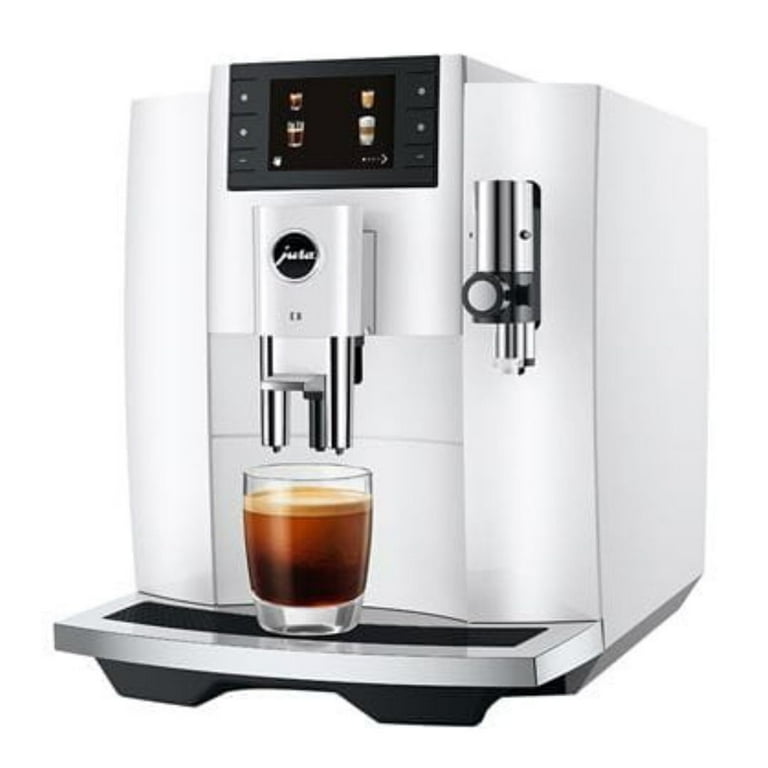 Milk Frother Jura E8 Super Automatic Coffee Machine Reviews Experience  Switching To JURA E8 From Nespresso: Cost And Quality