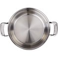 thumbnail image 4 of Cuisinart MultiClad Pro Casserole en Acier Inoxydable de 6 Pintes avec Couvercle, 4 of 6