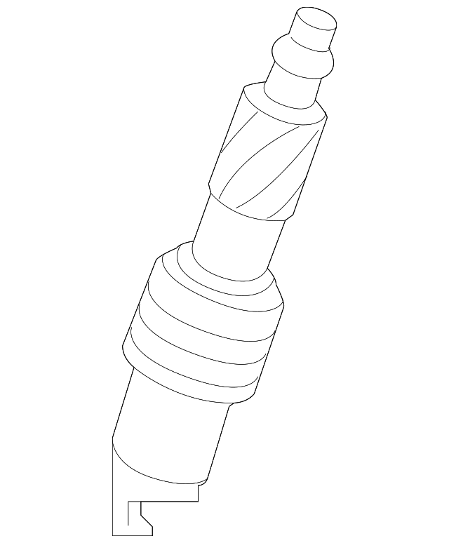 Genuine OE Kia Spark Plug - 18852-09070