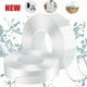 thumbnail image 2 of Nano Clear Magic Double Sided Gel Tape Traceless Removable Washable Adhesive Diy, 2 of 5