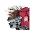 thumbnail image 2 of Decoración Holiday Time corona navideña color Bronce 50 cm, 2 of 4