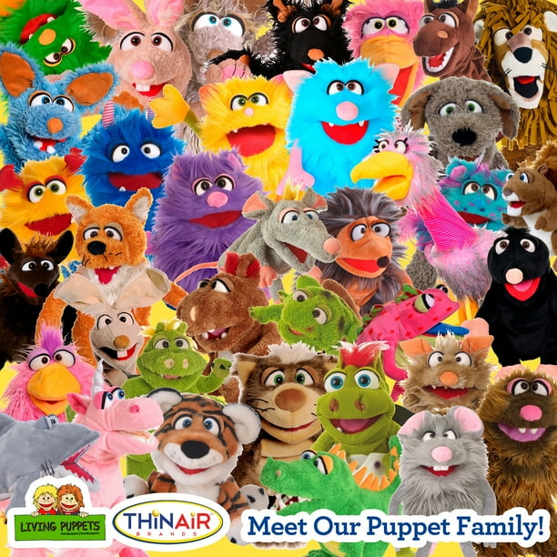 Dragon Puppet for Classroom Interactive Storytelling Walmart