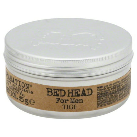 Bed Head B For Men Matte Separation Workable Wax TIGI 3 oz Wax