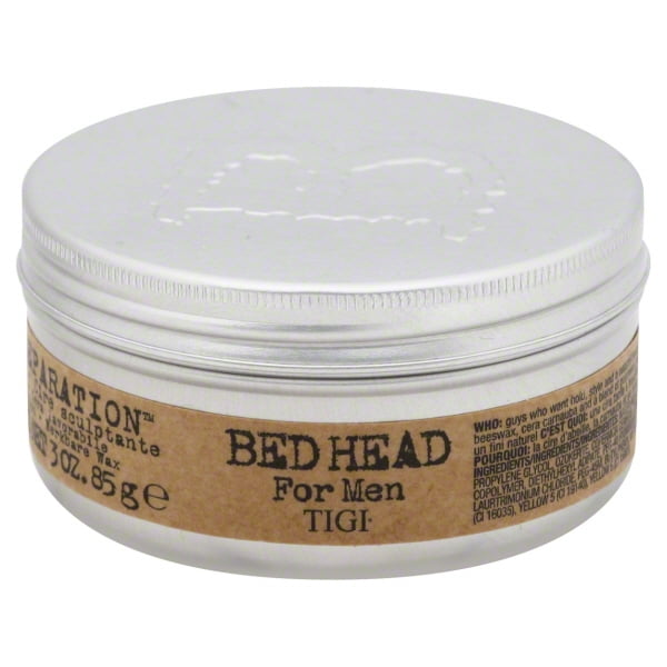 Bed Head B For Men Matte Separation Workable Wax TIGI 3 oz Wax Men ...