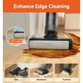 thumbnail image 3 of IMAGIC M3 Combo Wet Dry Vacuum Cleaner, 4-in-1 Cordless Vacuum Mop Combo for Multi-Surface, Lightweight & Handheld Vacuum Mop All in One with Edge Cleaning, Self-Cleaning & Hot Air Drying, Grey, 3 of 8