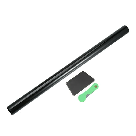 Unique Bargains Universal Car Window Tint Film Auto Sun Shade Protection Sunlight Heat Block Set 5% 50x300cm 20'x118'