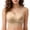 Khaki, variant on Naittoop Womens Lifting Bra Push Up Full Coverage Custom Bust Shaping Bra Wireless Bralettes for Sagging Breasts Everyday Wear