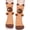 Capybara-Women-A, variant on Cat Socks for Women and Teen Girls Magnetic Holding Hands Socks Cute Novelty Crazy Silly 3D Animal Sock Gift for Mom Girlfriend - Mother Valentine Cat Lover Birthday Fun Gift Idea