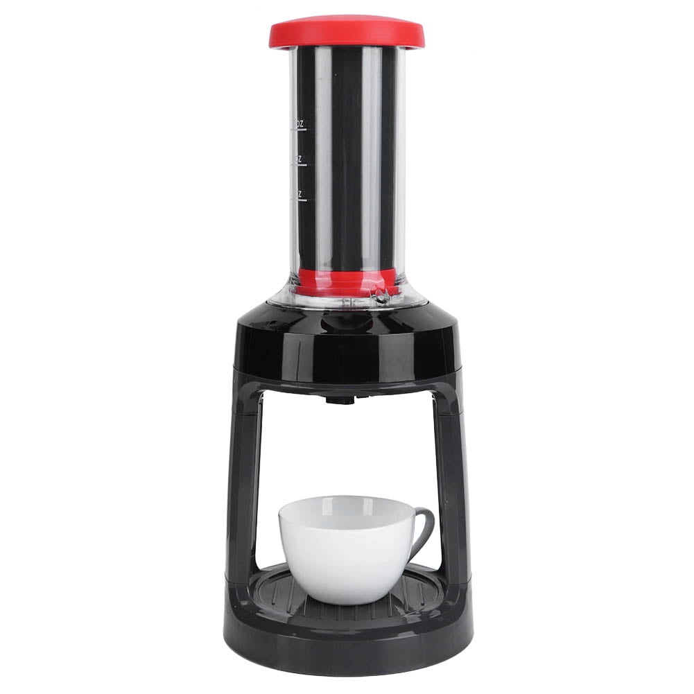 Hand Pressing Type Coffee Machine Home Manual Coffee Maker for Capsule Coffee Powder Sarapandan