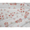 thumbnail image 4 of oneOone Polyester Lycra Dark Peach Fabric Florals Sewing Material Print Fabric By The Yard 56 Inch Wide, 4 of 4