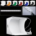 thumbnail image 1 of 8.7 inch Portable Light Box Photo Studio Shooting Soft Box (1, 1 of 5
