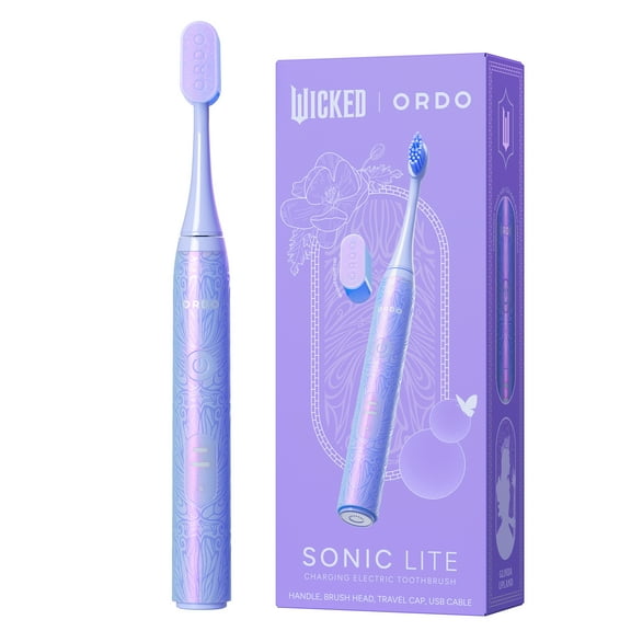 Ordo Sonic Lite Electric Toothbrush - Wicked - Glinda