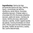 thumbnail image 3 of Harina para galletas Betty Crocker doble chocolate chunk 496 g, 3 of 4