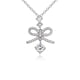 thumbnail image 1 of Dije con Cadena OCEAN HEART  AC16-814, 1 of 2