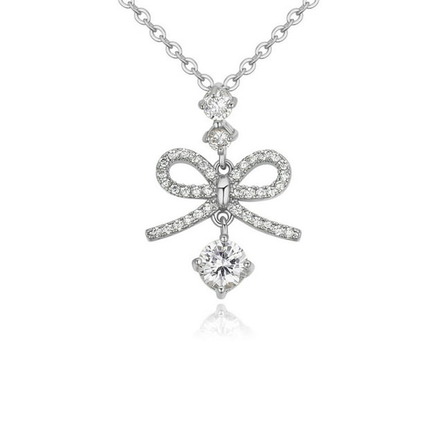 Dije con Cadena OCEAN HEART AC16-814