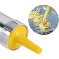 thumbnail image 3 of Kit de prensa para galletas, herramientas para decorar pasteles y hacer galletas con 4 boquillas y 20 moldes, 3 of 7