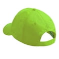 thumbnail image 2 of Beechfield Plain  Junior Original 5 Panel Baseball Cap, 2 of 3