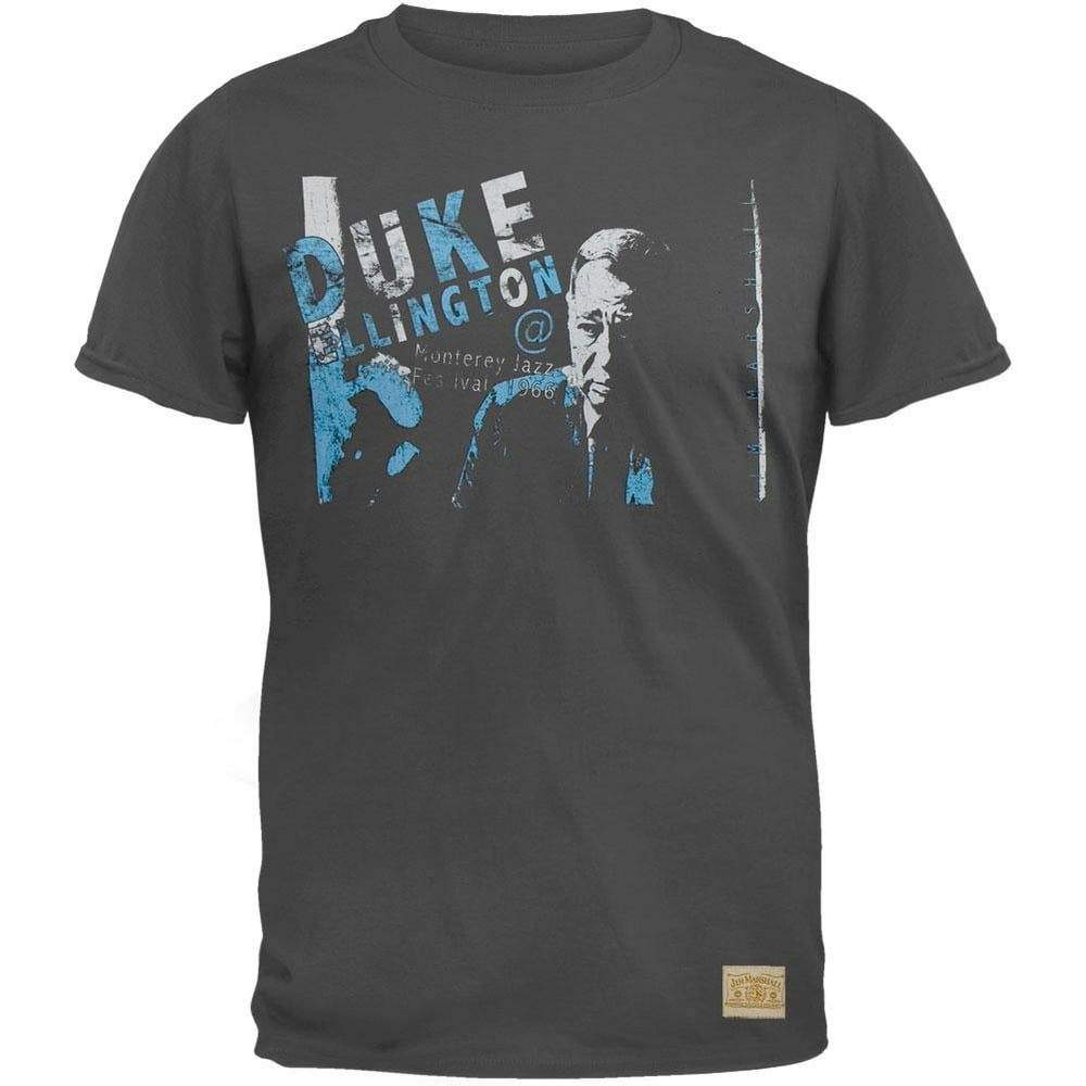 Duke Ellington - Duke Ellington - Duke Overdye T-Shirt - Walmart.com