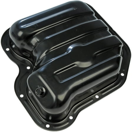 Dorman 264-506 Engine Oil Pan for Specific Infiniti / Nissan Models, Black