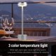 thumbnail image 3 of Lámpara De Mesa Inalámbrica, 3 Colores Cambiables Lámparas LED De Escritorio Control LED Táctil Noches Luz Nocturna Luz Nocturna De Enfermería Para El Dormitorio En Casa, 3 of 7