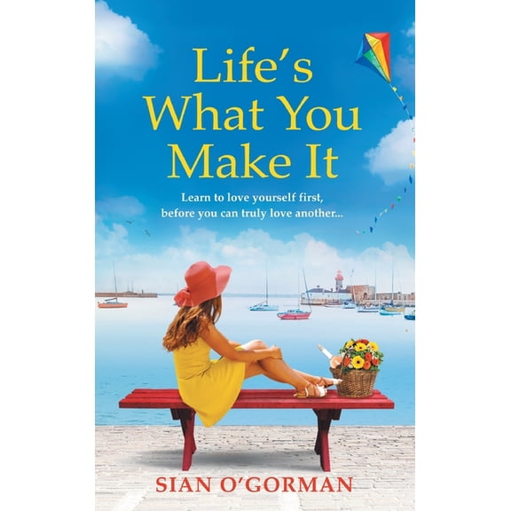 Life's What You Make It, (Hardcover)