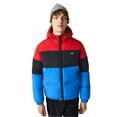 thumbnail image 3 of Lacoste Mens Duck Feather Water Repellent Puffer Jacket, 3 of 5