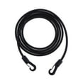 thumbnail image 4 of jinwen 8mm Heavy Duty Rubber Bungee Cord Rope Elastic Lanyard with Hooks Clips 2.5m, 4 of 7