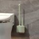 thumbnail image 5 of Toilet brush - no dead corner cleaning long handle wall mounted toilet cleaning set, 5 of 5