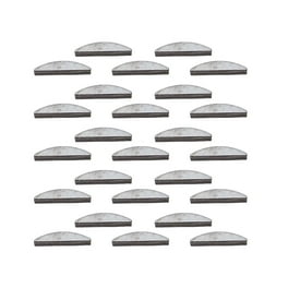 Pioneer Woodruff Keys 3/16 x 3/4 (25pk) Pioneer Woodruff Keys 3/16 x 3/4 (25pk)