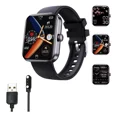 thumbnail image 1 of Medidor De Glucosa Y Presión Arterial Smartwatch F57l, 1 of 8