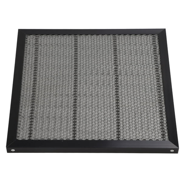 Plataforma láser de aleación de aluminio, plataforma para máquina de corte por láser, cama láser de aleación de aluminio, mesa de trabajo láser de alta capacidad